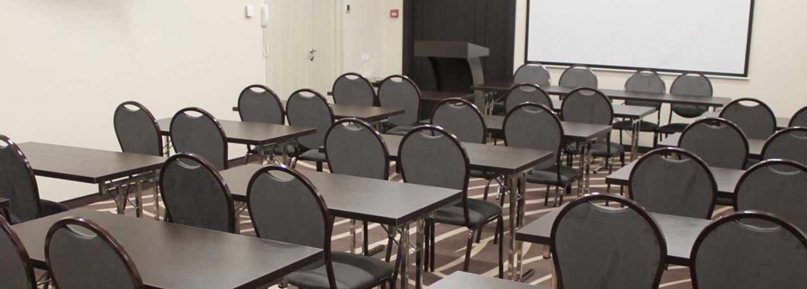 Фотография конференц-зала BISHOTEL на 50 человек