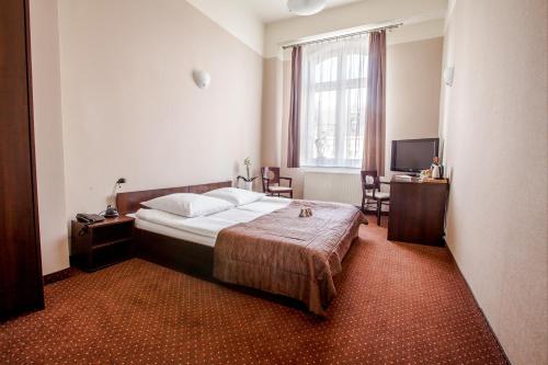 Фотография гостиницы Hotel Diament Economy Gliwice