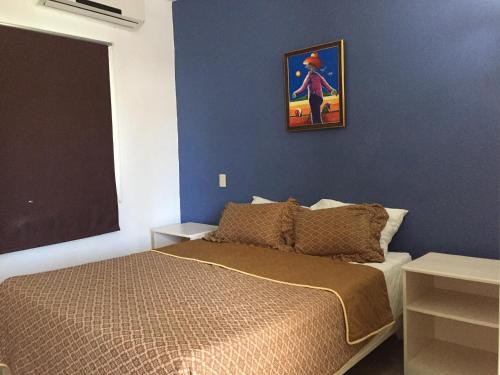 Фотография хостела Albergo El Pulpo, Bayahíbe