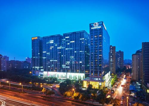 Фотография гостиницы DoubleTree by Hilton Beijing