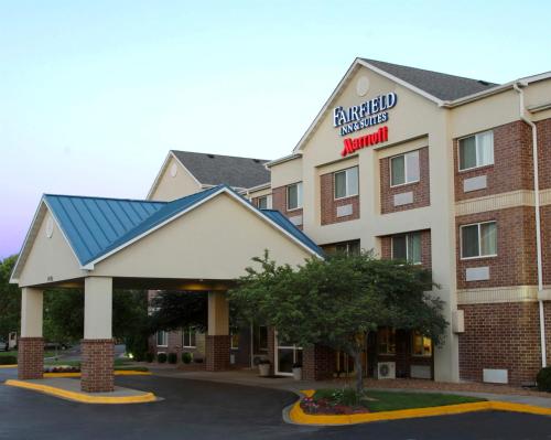 Фотография гостиницы Fairfield Inn & Suites Minneapolis Burnsville