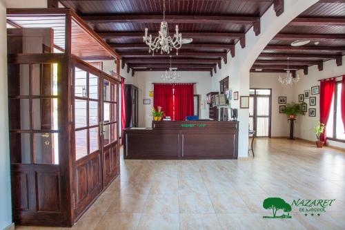 Фотография гостиницы Complejo Turístico Rural Nazaret De Moguer