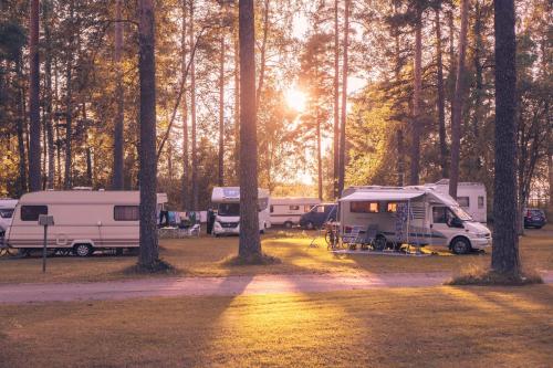 Фотография кемпинга Camping Lappeenranta
