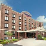 Фотография гостиницы Fairfield Inn by Marriott New York LaGuardia Airport/Astoria