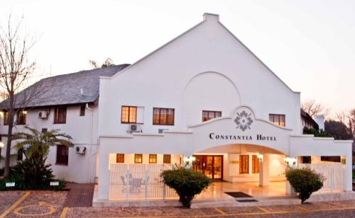 Фотографии гостиницы
Constantia Hotel and Conference Centre