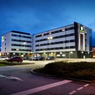 Фотографии гостиницы 
            Holiday Inn Express Oberhausen, an IHG Hotel