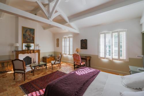 Фотография мини отеля 1 logis à Domme - Piscine & SPA