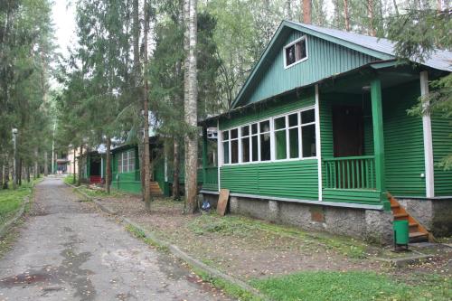 Фотография базы отдыха Сосновый берег