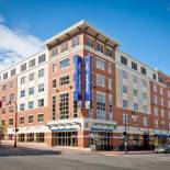 Фотография гостиницы Hampton Inn Portland Downtown Waterfront