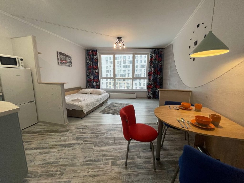 Фотография квартиры Апартаменты Color Apartments