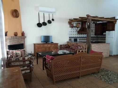 Фотография гостевого дома Cortijo el Cercadillo