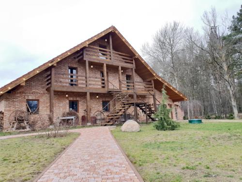 Фотография гостиницы Dzūkijos dvaro "Oficina"