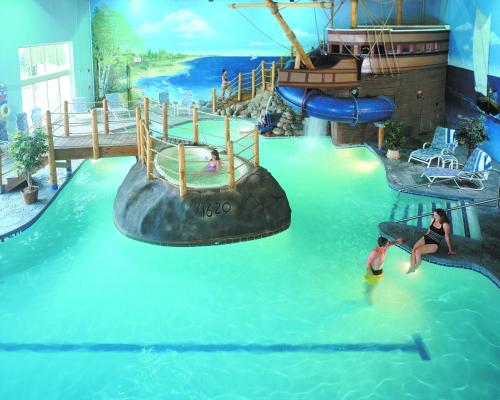 Фотография гостиницы John Carver Inn & Spa