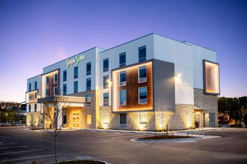 Фотографии гостиницы 
            Simple Suites Boise Airport