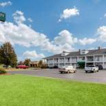 Фотография гостиницы Quality Inn Scottsboro US/72-Lake Guntersville Area