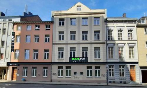 Фотографии гостиницы 
            bestprice Hotel Aachen Hauptbahnhof