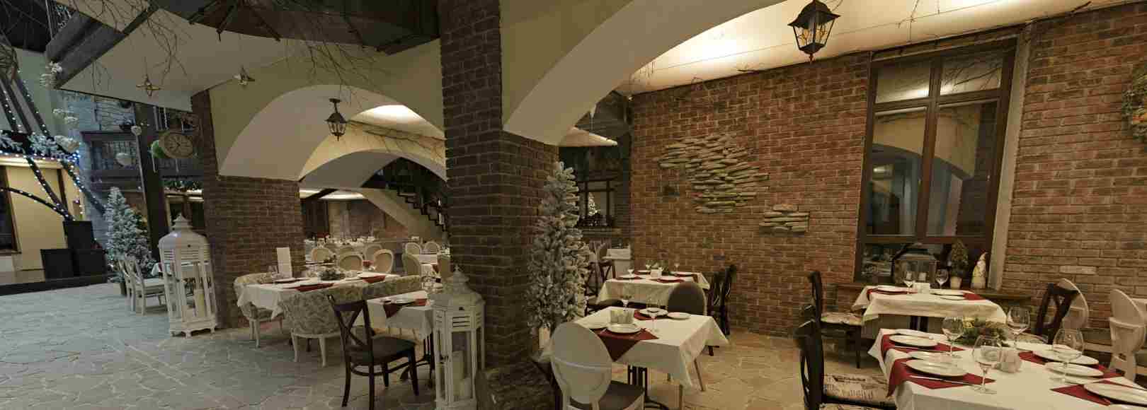 Фотография банкетного зала Сердце Парижа