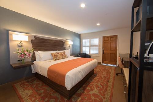 Фотография гостиницы The Vine Inn Davis