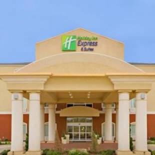 Фотографии гостиницы 
            Holiday Inn Express Sweetwater, an IHG Hotel