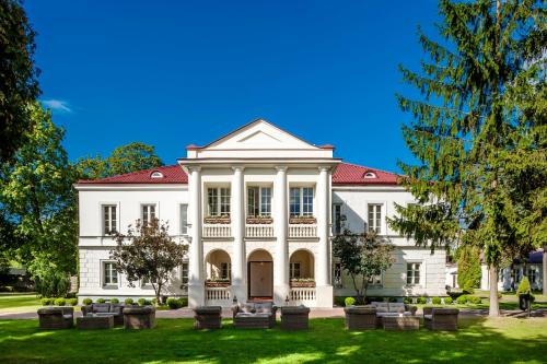 Фотография гостиницы Pałac Zegrzyński