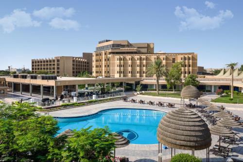 Фотографии гостиницы 
            InterContinental Riyadh, an IHG Hotel