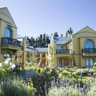 Фотографии гостиницы 
            Franschhoek Country House & Villas