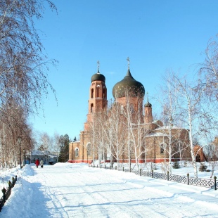 Фотография храма Храм Покрова Пресвятой Богородицы