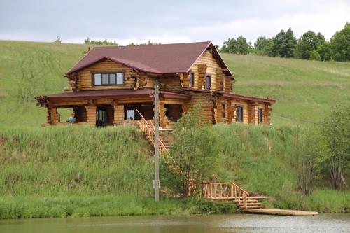 Фотография базы отдыха Лесная Слобода