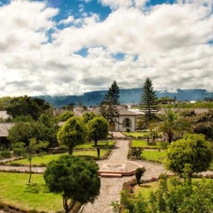 Фотография гостиницы Hosteria Hacienda Pueblo Viejo