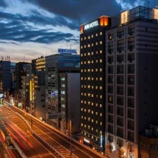 Фотографии гостиницы 
            APA Hotel Ueno Ekikita