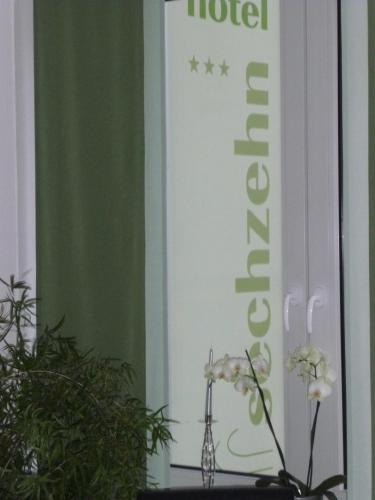 Фотография гостиницы Hotel Sechzehn