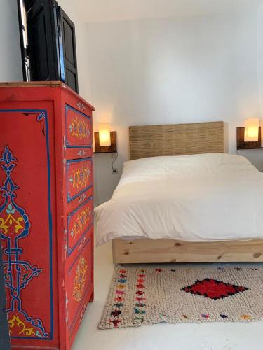 Фотографии мини отеля 
            Chambre Roof Top Riad Stergann