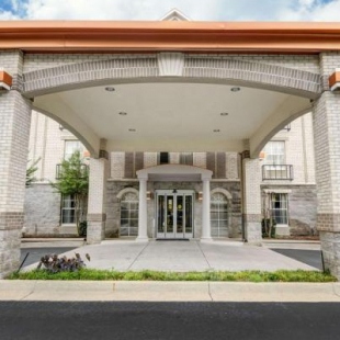 Фотография гостиницы Quality Inn & Suites Little Rock West