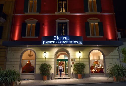 Фотография гостиницы Hotel Firenze e Continentale