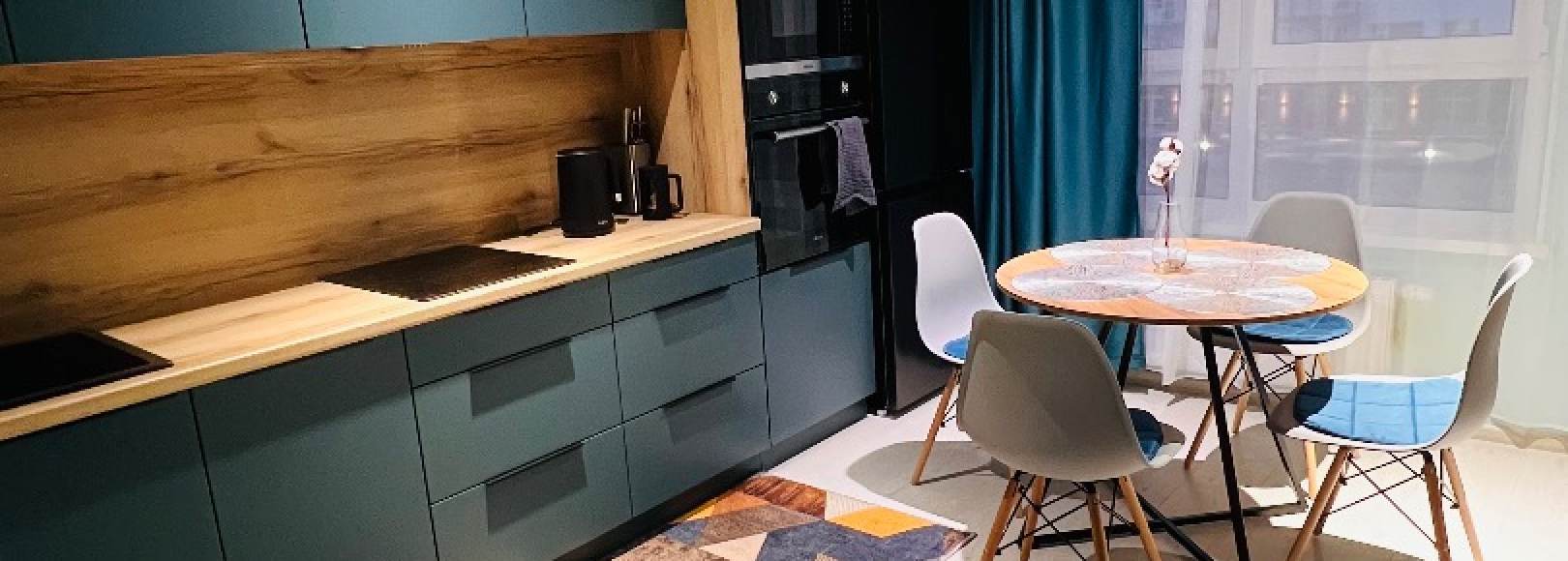 Фотография квартиры Уютная квартира