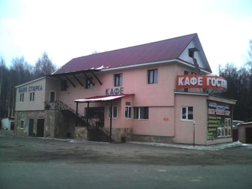 Фотография мотеля Южный Урал