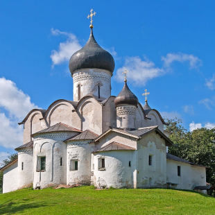 Фотография храма Храм святителя Василия Великого на Горке