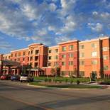 Фотография гостиницы Courtyard by Marriott Omaha Aksarben Village