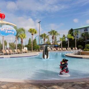 Фотографии гостиницы 
            SpringHill Suites by Marriott Orlando at SeaWorld