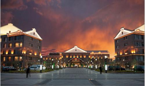 Фотография гостиницы Yancheng Shuicheng Resort