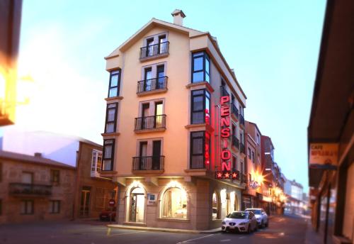 Фотография гостевого дома Habitat Cm Muxia