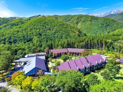 Фотография гостиницы Hotel Sierra Resort Hakuba