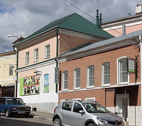 Фотография мини отеля Базилик Чаплыгин