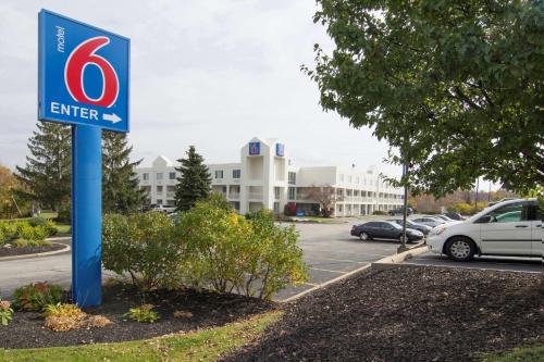 Фотография гостиницы Motel 6-Willoughby, OH - Cleveland