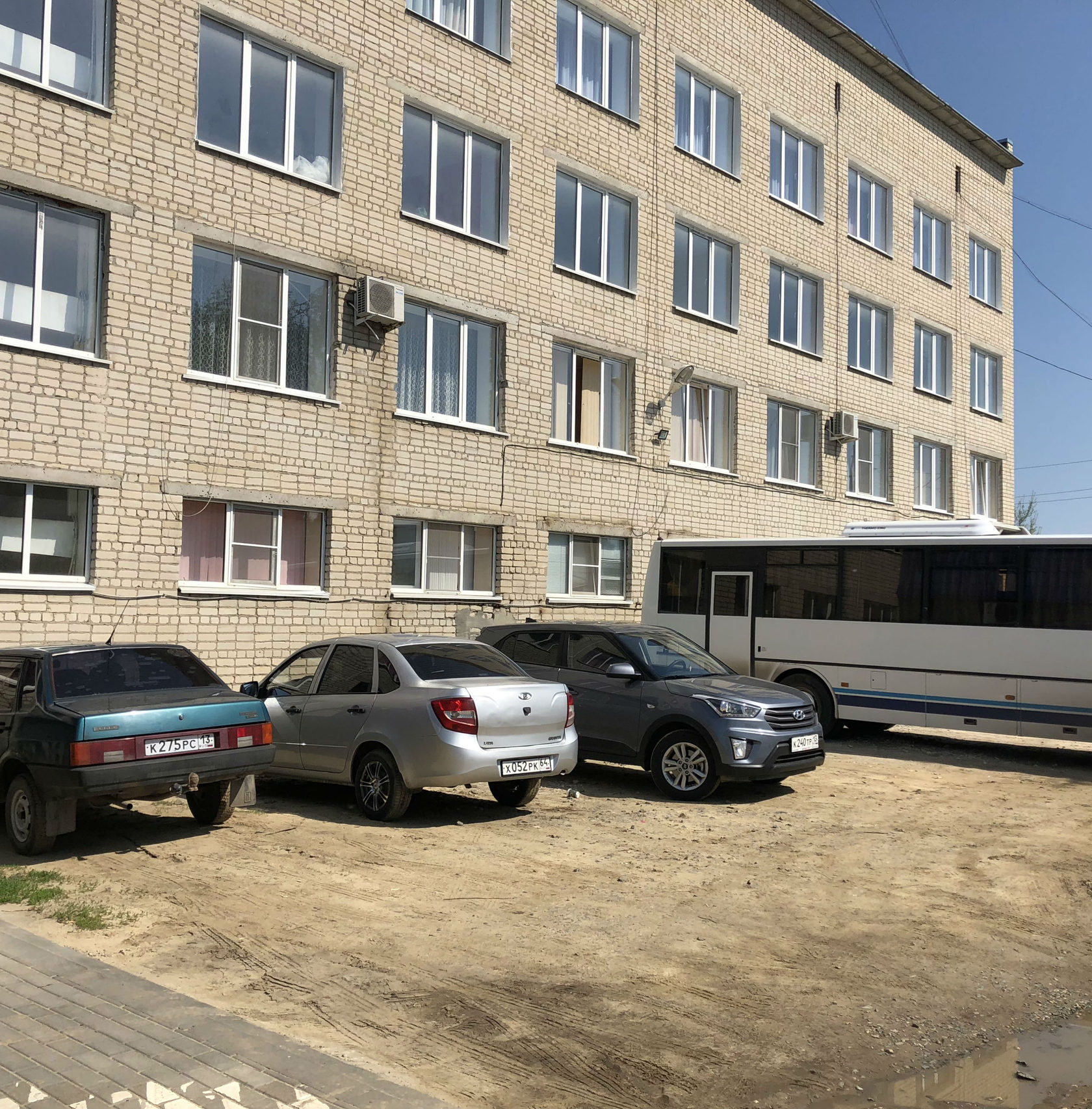 Фотография гостиницы Мокша