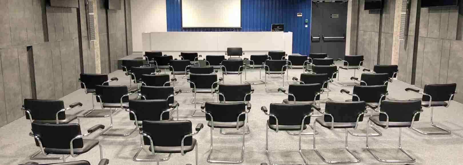 Фотография конференц-зала Конференц-зал Белгород Арены