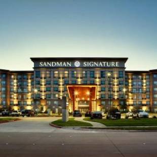 Фотографии гостиницы 
            Sandman Signature Plano-Frisco Hotel