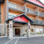 Фотография гостиницы Comfort Inn & Suites Lincoln City