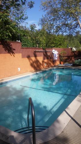 Фотография мотеля The Gold Lodge