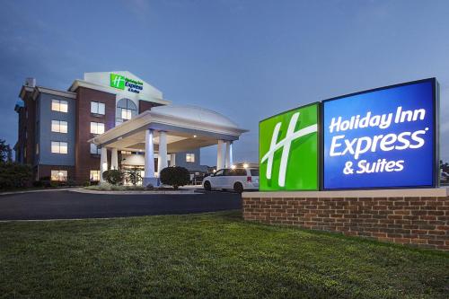 Фотография гостиницы Holiday Inn Express & Suites Culpeper, an IHG Hotel